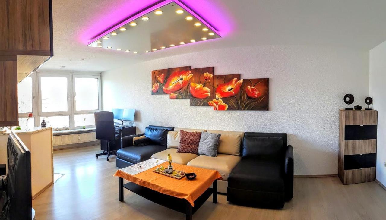 80m² Star Apartment Nürnberg