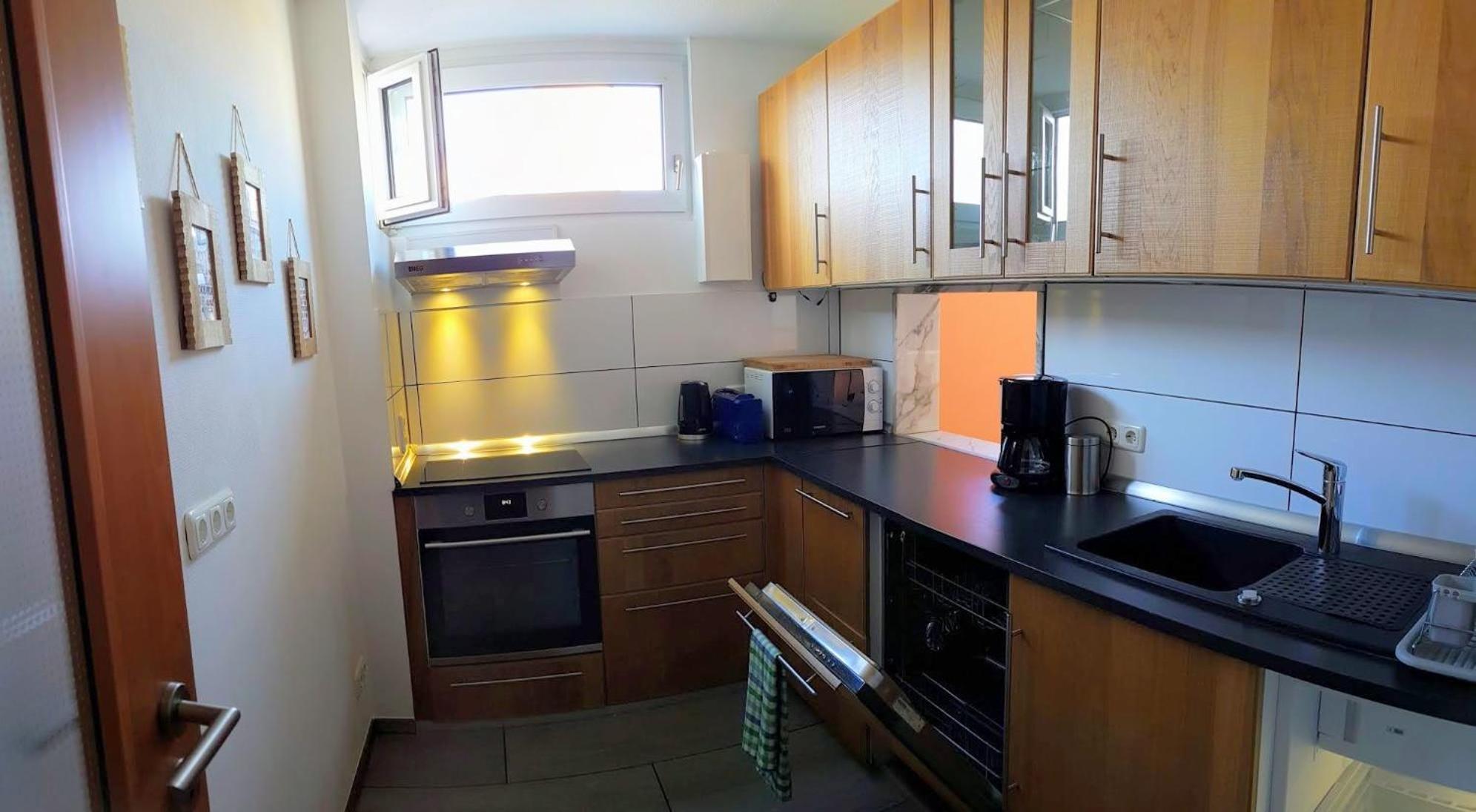 80m² Star Apartment